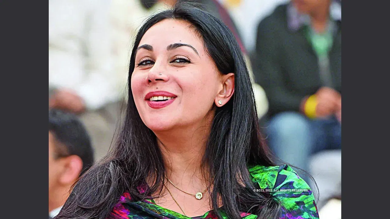 Deputy CM Diya Kumari is richer than CM of Rajasthan, know how much wealth