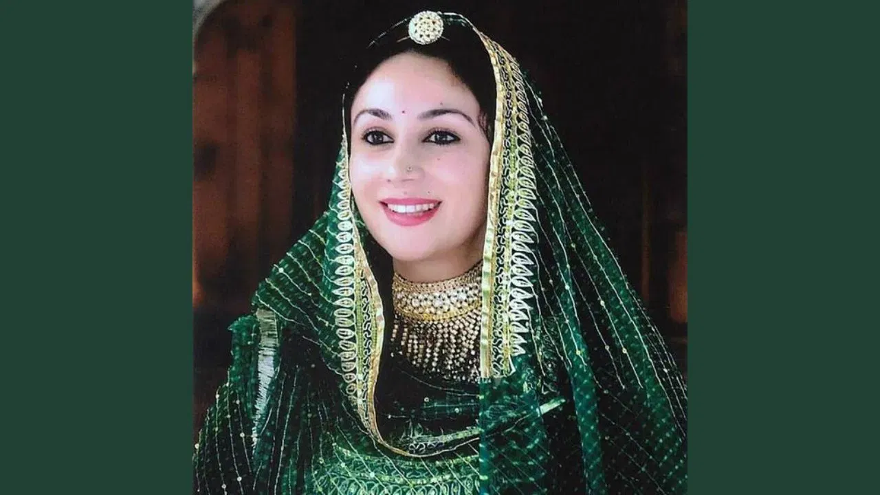 Deputy CM Diya Kumari is richer than CM of Rajasthan, know how much wealth