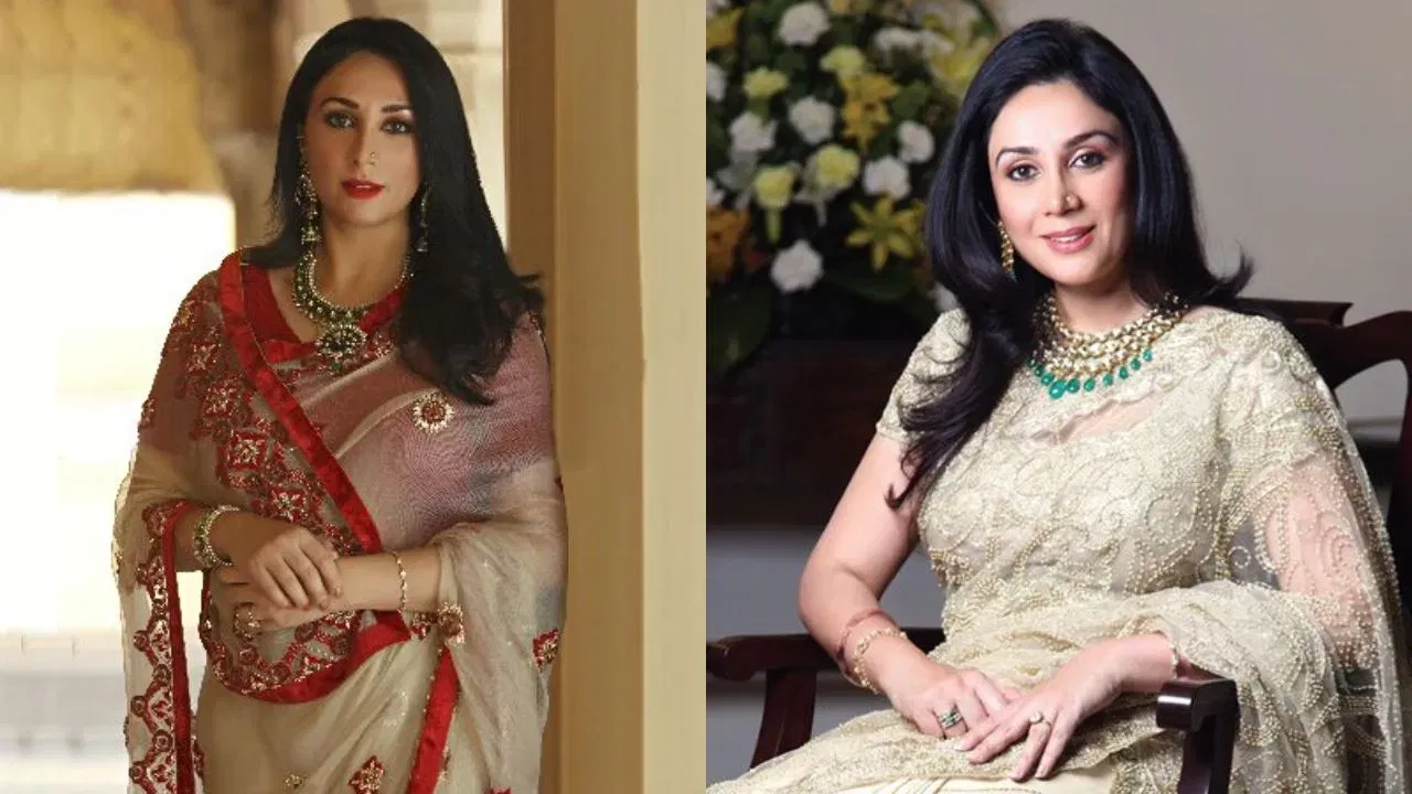 Deputy CM Diya Kumari is richer than CM of Rajasthan, know how much wealth