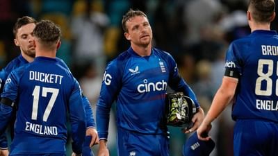 વર્લ્ડ ચેમ્પિયન ઈંગ્લેન્ડની હાલત ખરાબ, વેસ્ટ ઈન્ડિઝ સામે સતત બીજી મેચમાં હાર