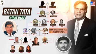 રતન ટાટા એક એવું વ્યક્તિત્વ છે જેનું નામ બાળકોથી લઈને વડીલો સુધી દરેક વ્યક્તિ ખૂબ જ આદરથી લે છે. રતન ટાટાના સોશિયલ મીડિયા પર લાખો ફોલોઅર્સ છે. પરંતુ તેના પરિવાર વિશે બહુ ઓછા લોકો જાણે છે.