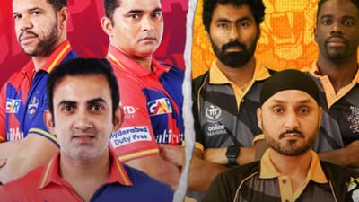 શ્રીસંત સાથેના વિવાદ બાદ ગૌતમ ગંભીરની ટીમ લીગમાંથી થઈ બહાર