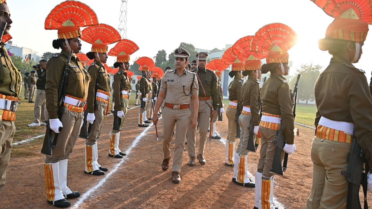 પરેડ નિરીક્ષણ બાદ રેન્જ આઈજીએ મીડિયાને બતાવ્યુ હતુ કે, પરેડ સારી હતી અને પ્રતિ ત્રણ માસે જિલ્લા હેડ ક્વાર્ટર્સ ખાતે યોજવી જોઈએ જેથી ક્ષતિઓ દૂર થઈ શકે. 