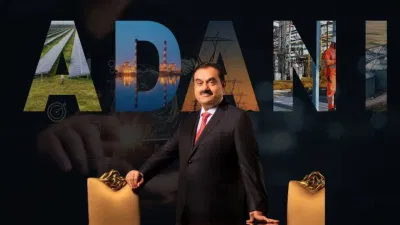 સ્પેશમાંથી દેખાશે અદાણીનું ગુજરાતમાં લગાવેલુ ઈન્ફ્રાસ્ટ્રક્ચર, 7 લાખ કરોડ ખર્ચીને કરશે પૃથ્વી, અગ્નિ, પાણી અને આકાશનો વિકાસ