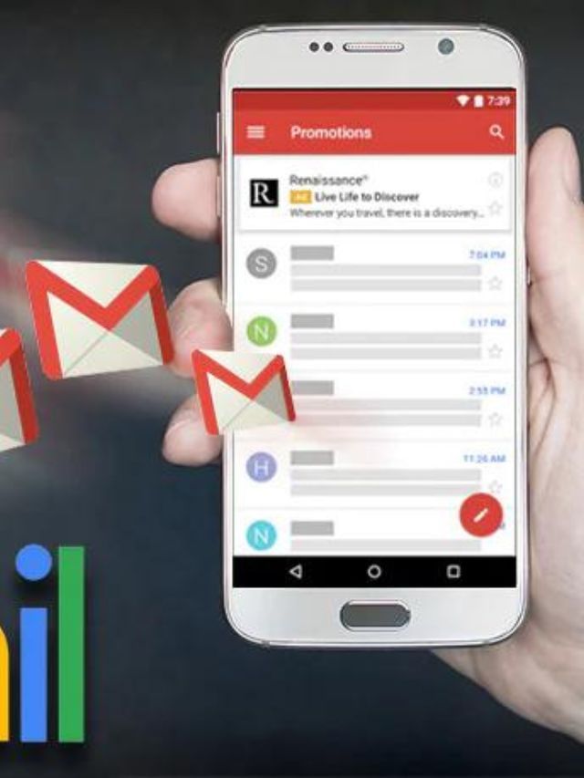 માત્ર 30 સેકન્ડમાં  વધારો તમારા Gmailનું સ્ટોરેજ, આટલુ જ કરો