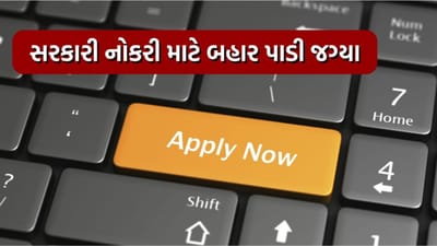 નોકરી વાંચ્છુક માટે સારા સમચાર, ક્લાર્ક સહિત અનેક જગ્યાઓ માટે નીકળી સરકારી ભરતી, જાણી લો તારીખ અને અરજી પ્રક્રિયા