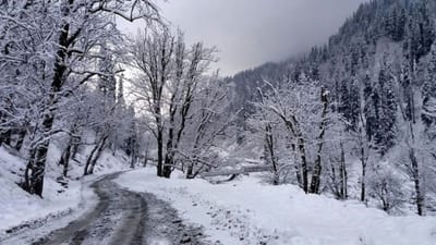 શિયાળાની ઋતુમાં લોકો એવી જગ્યાની શોધ કરતા હોય છે જ્યાં સ્નોફોલનો આનંદ મળી શકે, જો તમે પણ પરિવાર સાથે સ્નોફોલ જોવાનો આનંદ લેવા માંગતા હોય તો તમારા માટે મહત્વની સમાચાર લાવ્યા છીએ. અમે તમને જણાવીશું કે, ટુરિસ્ટ ડેસ્ટિનેશન વિશે જેની મજા તમે કડકડતી ઠંડીમાં પણ લઈ શકો છો.