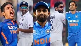 ICC રેન્કિંગમાં 5 ભારતીય ખેલાડીઓ નંબર-1 ICC રેન્કિંગમાં 5 ભારતીય ખેલાડીઓ નંબર-1