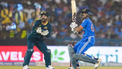 ભારતે ઓસ્ટ્રેલિયા સામે 174 રન 9 વિકેટ ગુમાવી નોંધાવ્યા, રિંકૂ સિંહની તોફાની બેટિંગ