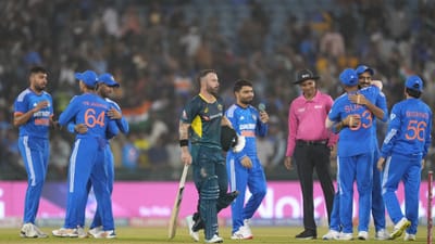 ભારત ઓસ્ટ્રેલિયા વચ્ચે 2007 થી અત્યાર સુધી માં કુલ 11 ટી20 મેચ રમાઈ છે. જેમાં ભારતની 6 સીરિઝમાં જીત થઈ છે. અને ઓસ્ટ્રેલિયાની ફક્ત બે જ મેચમાં જીત થઈ છે. જોકે અન્ય 3 મેચ ડ્રો થઈ હતી. 