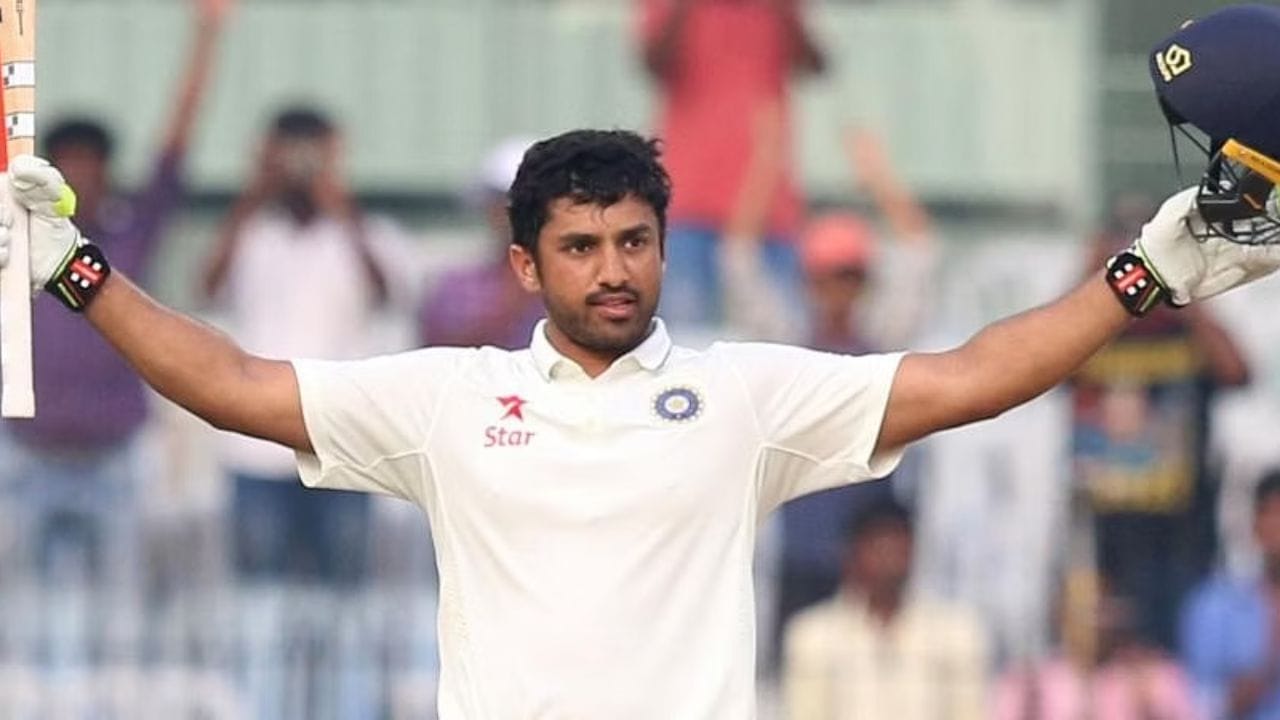 કરુણ નાયર - ટેસ્ટ ક્રિકેટમાં ત્રેવડી સદી ફટકારીને લાઈમલાઈટમાં આવેલા કરૂણ નાયર લાંબા સમયથી ભારતીય ટીમની બહાર છે. નાયરનો આઈપીએલ રેકોર્ડ પણ કંઈ ખાસ નથી. પરંતુ તેને સ્થાનિક ક્રિકેટમાં સારું પ્રદર્શન કર્યું છે, પરંતુ ટીમ ભાગ્યે જ તેના પર દાવ લગાવે છે.