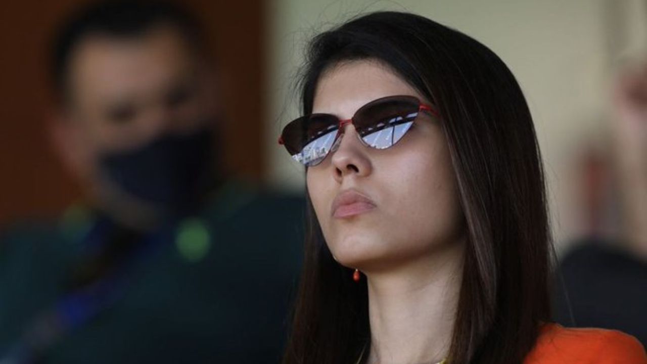 Know who is IPL mystery girl Kavya Maran