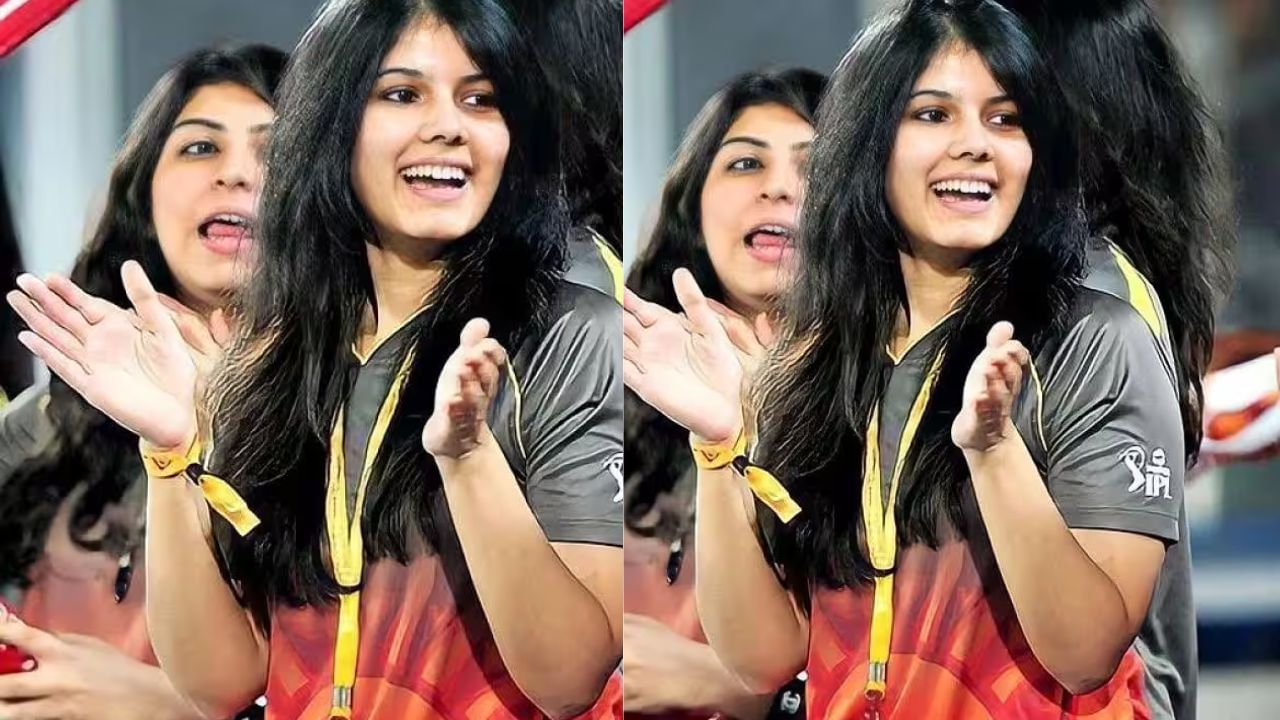 Know who is IPL mystery girl Kavya Maran