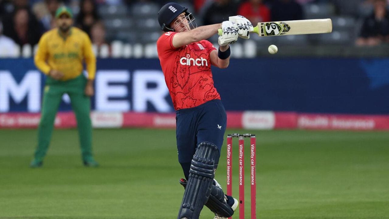 લિયામ લિવિંગસ્ટોન - લિયામ લિવિંગસ્ટોને 122 મીટર સિક્સ પાકિસ્તાન સામે ફટકારી છે. 