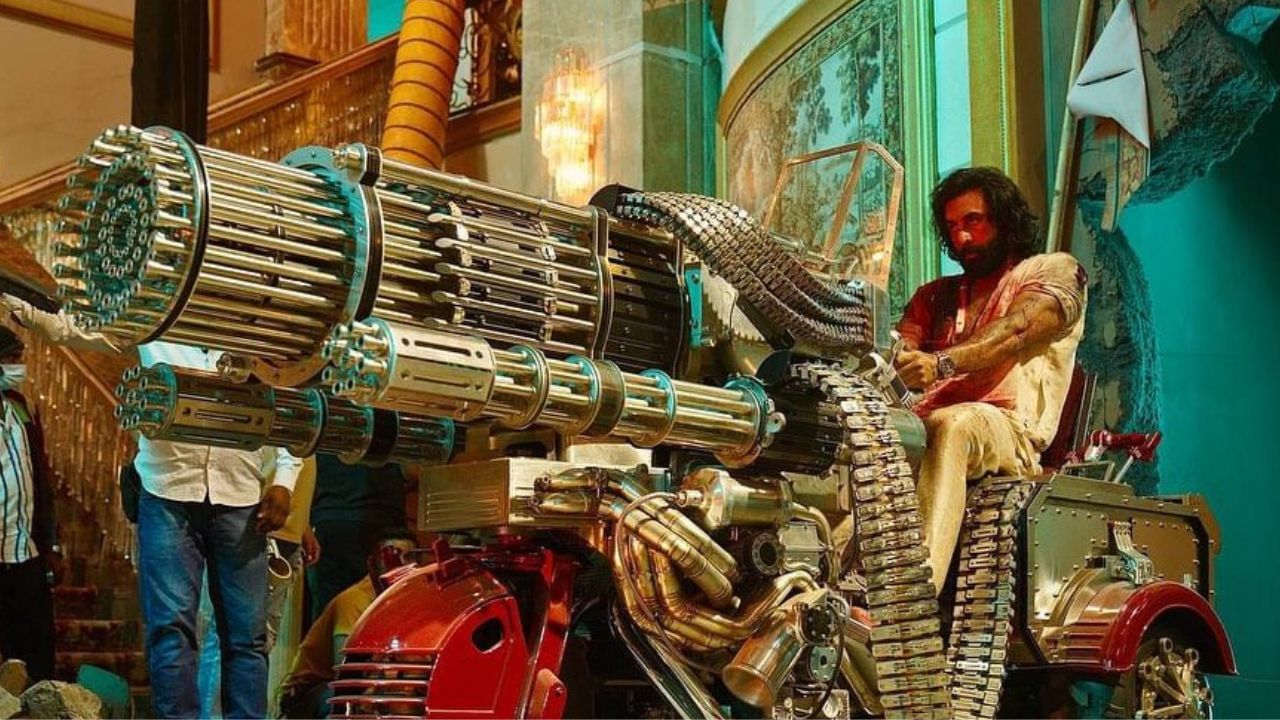 અન્ય બાઇકની જેમ તેને પણ ચલાવી શકાય છે. આ બાઇકને બનાવવામાં લગભગ 1 કરોડ રૂપિયાનો ખર્ચ થયો છે.