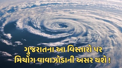 મિચોંગ વાવાઝોડાને લઈ લોકોમાં જોવા મળ્યો ભય, જાણો ગુજરાત પર કેટલી રહેશે અસર