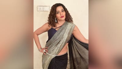 ભોજપુરી એક્ટ્રેસ મોનાલિસા પોતાની ડ્રેસિંગ સેન્સથી દરેકનું ધ્યાન પોતાની તરફ ખેંચતી રહે છે. (Image - Instagram)