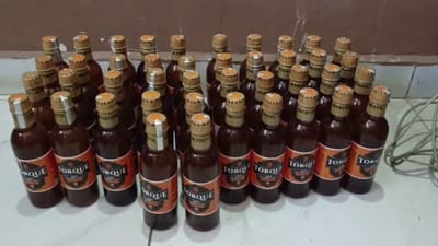 સુરેન્દ્રનગર સમાચાર: ગેરકાયદે સિરપ વેચાણ મુદ્દે જિલ્લાભરમાં દરોડા, 30 લાખથી વધુની સિરપ ઝડપાઈ