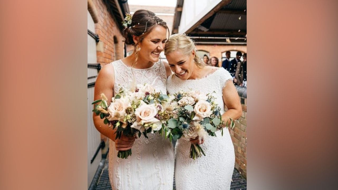 કેથરીન બ્રન્ટ અને નેટ સાયવરેની ઓક્ટોબર 2019માં સગાઈ થઈ હતી.