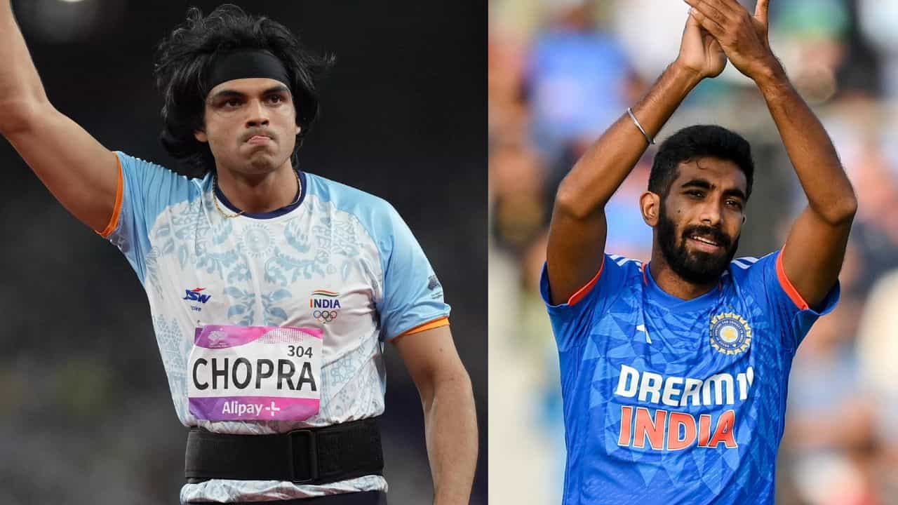નીરજ ચોપરાની જસપ્રીત બુમરાહને સલાહ, આમ કરવાથી બોલિંગમાં ઝડપ વધશે