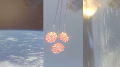 ચંદ્રથી પૃથ્વી પર આવીએ તો રસ્તામાં કેવો હોય નજારો? જુઓ નાસાએ શેર કર્યો અદ્ભુત વીડિયો