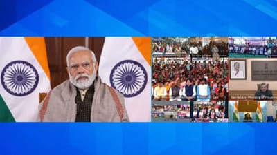 વધુ 5 રાજ્યમાં વિકસિત ભારત સંકલ્પ યાત્રા શરૂ, વડાપ્રધાન મોદીએ લાભાર્થીઓ સાથે કરી વાત