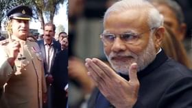 પાકિસ્તાની આર્મી ઓફિસરનું PM મોદી અંગે વિવાદાસ્પદ નિવેદન પાકિસ્તાની આર્મી ઓફિસરનું PM મોદી અંગે વિવાદાસ્પદ નિવેદન