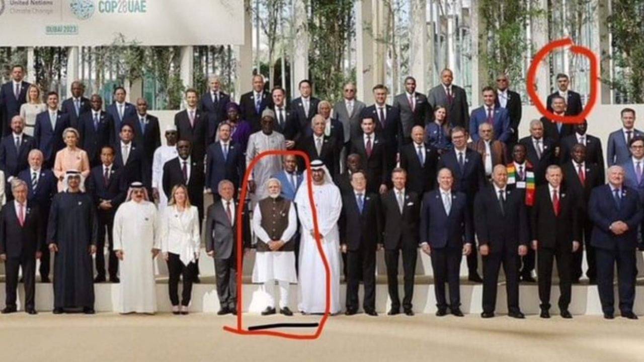 પાકિસ્તાનીઓ શોધતા રહ્યા ક્યાં છે અમારા PM? ત્યારે ‘મોદી’ મારી ગયા બાજી, જુઓ વીડિયો