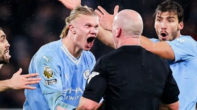 પ્રીમિયર લીગ: ટોટનહામ હોટ્સપરે માન્ચેસ્ટર સિટીને જીતતા અટકાવ્યું, મેચ 3-3થી ડ્રો થઈ