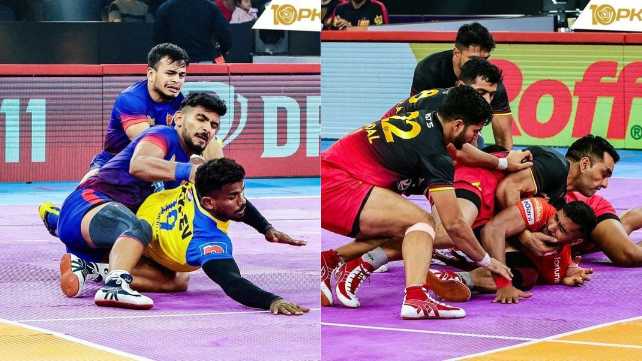 આજે બેંગલુરુ બુલ્સ અને બંગાળ વોરિયર્સ મેચ રમાશે. આ મેચ અમદાવાદમાં રમાશે. રવિવારે રમાયેલી મેચમાં ગુજરાત જાયન્ટ્સે બેંગલુરુ સામે વિજય મેળવ્યો હતો.