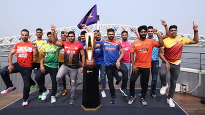 લાઇટ્સ, એક્શન, લે પંગા: ઐતિહાસિક પ્રો કબડ્ડી લીગ સીઝન 10ની ક્રુઝ પર ભવ્ય ઉજવણી સાથે શરૂઆત