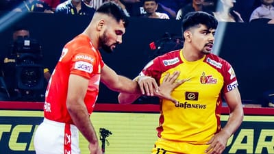 ભારતની સૌથી પ્રિય રમત, કબડ્ડી, પ્રો કબડ્ડી લીગની 10મી સીઝન આજે એટલે કે 2જી ડિસેમ્બરથી શરૂ થઈ છે. ટુર્નામેન્ટની શરૂઆત પહેલા દિવસની પહેલી મેચ અદાણી સ્પોર્ટ્સલાઈનની માલિકીની ગુજરાત જાયન્ટ્સે આજે તેલુગુ ટાઈટન્સ સામે થઈ હતી. 