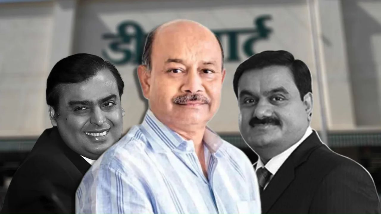 ફોર્બ્સની ટોપ 100 ધનિકોની યાદીમાં મુકેશ અંબાણી 14 માં નંબર અને ગૌતમ અદાણી 16 માં નંબર પર છે.