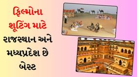 ડિરેક્ટરોને પસંદ છે રાજસ્થાન અને મધ્યપ્રદેશ, વારંવાર કરે છે શૂટિંગ ડિરેક્ટરોને પસંદ છે રાજસ્થાન અને મધ્યપ્રદેશ, વારંવાર કરે છે શૂટિંગ
