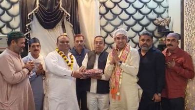 રામલલ્લાને સમર્પિત કરાશે પાકિસ્તાનથી આવેલો પોશાક, જાણો મંદિર ટ્રસ્ટને ક્યારે અપાશે, જુઓ વીડિયો રામલલ્લાને સમર્પિત કરાશે પાકિસ્તાનથી આવેલો પોશાક, જાણો મંદિર ટ્રસ્ટને ક્યારે અપાશે, જુઓ વીડિયો