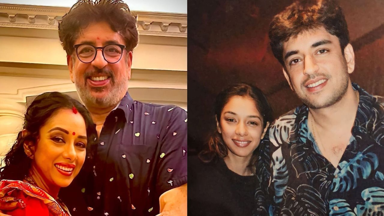 વિજય ગાંગુલીનો જન્મ 1980માં થયો હતો.તેમના પિતા, અનિલ ગાંગુલી, એક ફિલ્મ નિર્દેશક હતા. તે અભિનેત્રી રૂપાલી ગાંગુલીના નાના ભાઈ છે. રિપોર્ટ અનુસાર રુપાલી ગાંગુલી એક સિરીયલ નહિ પરંતુ એક એપિસોડ માટે 3 લાખ રુપિયાનો ચાર્જ લે છે,રૂપાલીનું ટેલેન્ટ અને લોકપ્રિયતાને કારણે દર વર્ષે તેની નેટવર્થમાં વધારો થયો છે.