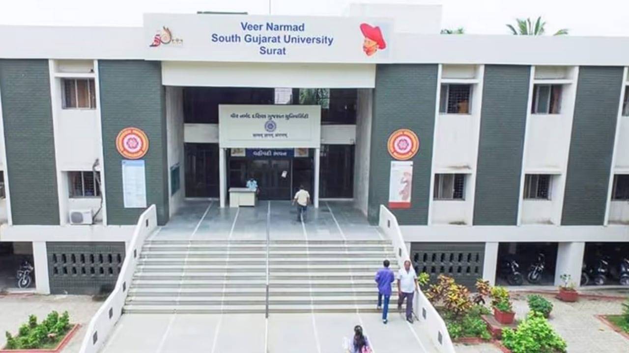 સુરત વીડિયો : નર્મદ યુનિવર્સિટીમાં હવે ભણાવાશે વિદેશી ભાષાના કોર્સ, વિદ્યાર્થીઓએ પણ રુચિ બતાવી