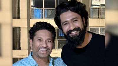 વિકી કૌશલ સ્ટારર સૈમ બહાદુર ફિલ્મ સચિન તેંડુલકરે જોઈ છે.   હવે મહાન ક્રિકેટ બેટ્સમેન સચિન તેંડુલકર પણ વિકીનો ફેન બની ગયો છે. ક્રિકેટર તેની એક્ટિંગથી ખૂબ જ ઈમ્પ્રેસ થયો હતો.