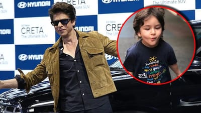 અબરામે કર્યો પિતા શાહરૂખ ખાનનો સિગ્નેચર પોઝ, તૈમુરનું પરફોર્મન્સ જોઈને ખુશ થઈ કરીના કપૂર, જુઓ વીડિયો