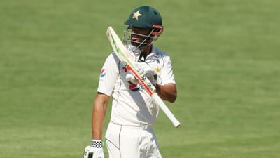 બેવડી સદી ફટકાર્યા બાદ ન કરી ઉજવણી, ઓસ્ટ્રેલિયામાં પાકિસ્તાનના નવા કેપ્ટન સાથે શું થયું?