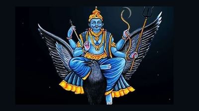 કાગડો કેવી રીતે બન્યો શનિદેવનું વાહન, જાણો આ પાછળની પૌરાણિક કથા