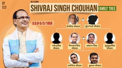  શિવરાજ સિંહ ચૌહાણનો જન્મ 5 માર્ચ 1959ના રોજ સિહોર જિલ્લામાં નર્મદા કિનારે આવેલા નાના ગામ જૈતમાં થયો હતો. તેમના પિતાનું નામ પ્રેમસિંહ ચૌહાણ અને માતાનું નામ સુંદરબાઈ છે. તેમને 3 બાળકો છે. નરેન્દ્રસિંહ ચૌહાણ,શિવરાજ સિંહ ચૌહાણ અને સુરજીત સિંહ ચૌહાણ છે.શિવરાજ સિંહ ચૌહાણ મધ્યપ્રદેશ રાજ્યના મુખ્યમંત્રી અને ભારતીય જનતા પાર્ટી અને હાલમાં ભારતીય જનતા પાર્ટીના વરિષ્ઠ નેતા છે.