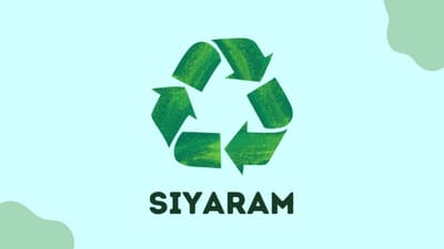 Siyaram Recycling IPO સબ્સ્ક્રિપશન માટે ખુલ્યો, લિસ્ટિંગ સાથે 50% કરતા વધુ નફાના સંકેત