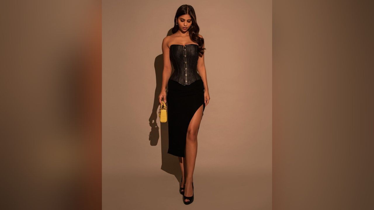 આલીશાન ઘર સિવાય સુહાના ખાન પાસે રેન્જ રોવર અને લેમ્બોર્ગિની જેવી કાર પણ છે. જેની કિંમત કરોડોમાં છે. (Image: Instagram)