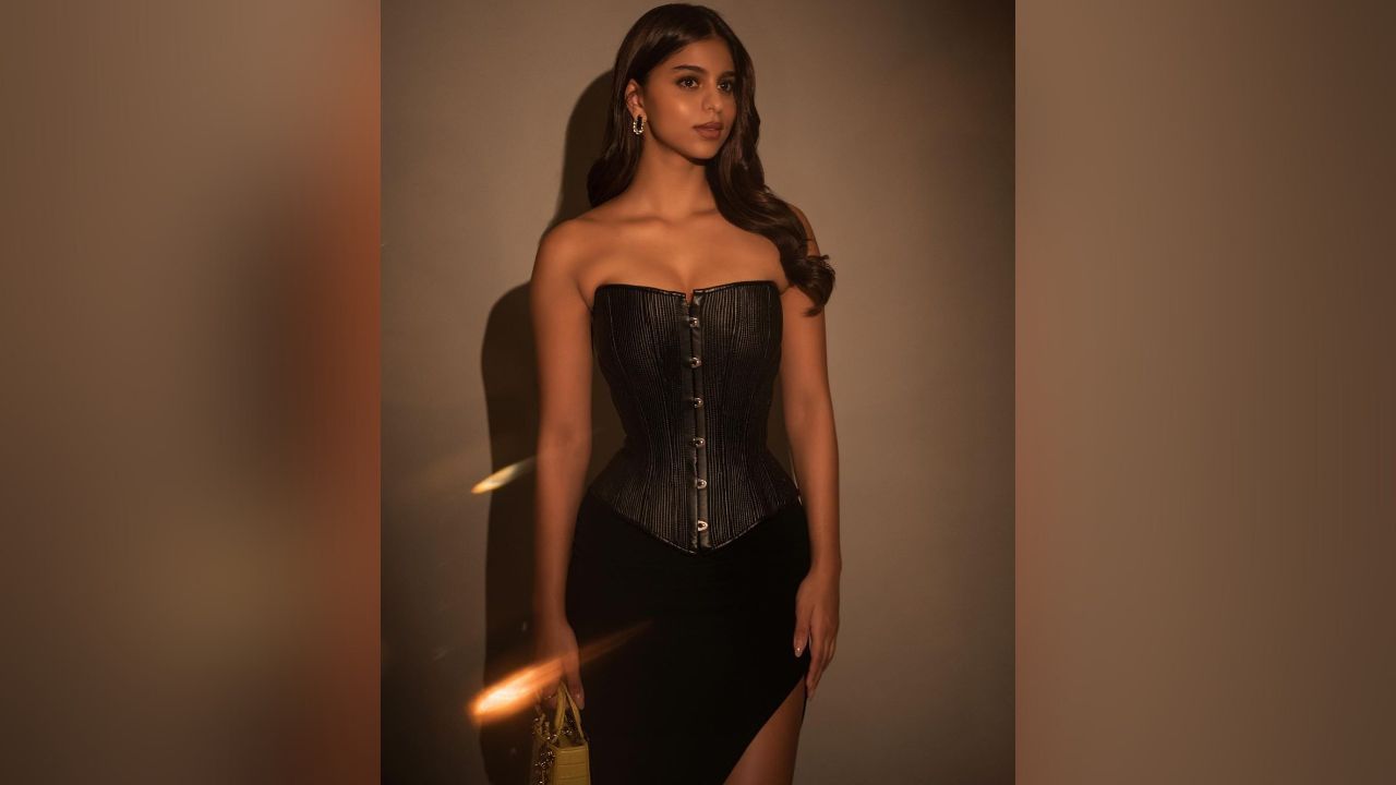 સુહાના ખાનની કુલ નેટવર્થની વાત કરીએ તો રિપોર્ટ્સ મુજબ તે 10 થી 12 કરોડ રૂપિયાની વચ્ચે છે. (Image: Instagram)