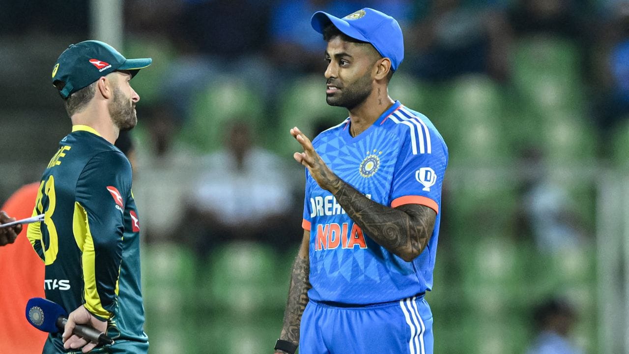 સૂર્યકુમાર યાદવ T20માં બેટિંગની સાથે સારી કપ્તાની પણ કરી રહ્યો છે. હાલમાં ચાલી રહેલ ભારત-ઓસ્ટ્રેલિયા T20 સીરિઝમાં સૂર્યાની કપ્તાનીમાં ટીમ ઈન્ડિયાએ સારું પ્રદર્શન કર્યું છે. 