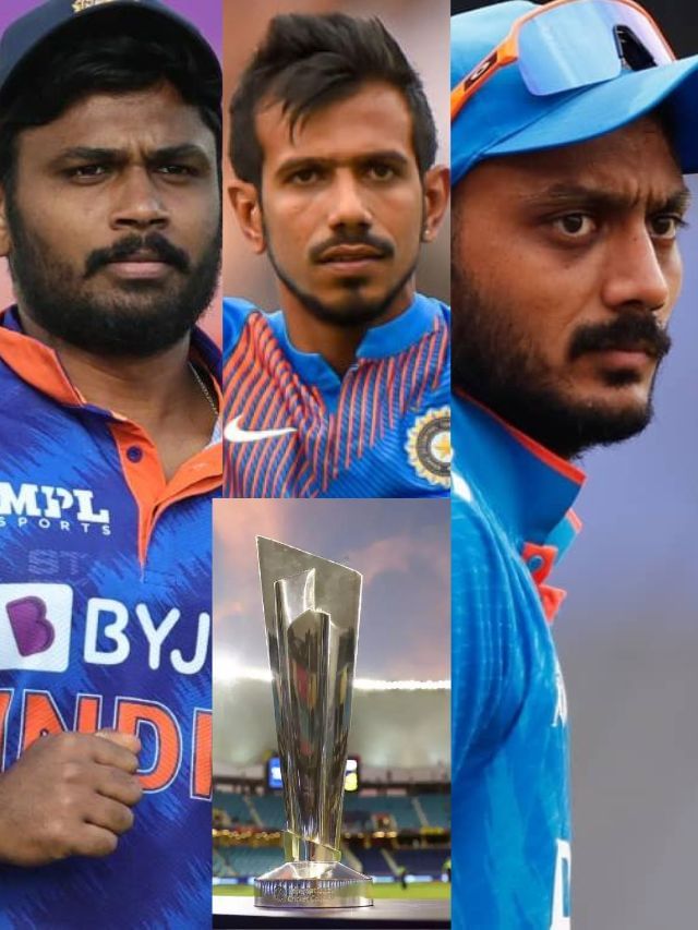 ટીમ ઈન્ડિયાના આ 3 ખેલાડીઓ T20 વર્લ્ડ કપ નહીં રમે, 7 મહિના પહેલા જ થઈ ગયો નિર્ણય? ટીમ ઈન્ડિયાના આ 3 ખેલાડીઓ T20 વર્લ્ડ કપ નહીં રમે, 7 મહિના પહેલા જ થઈ ગયો નિર્ણય?