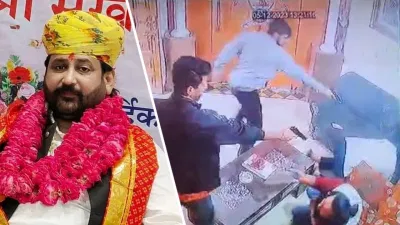 ભાગતા રહ્યા સુખદેવ સિંહ ગોગામેડીના હત્યારાઓ, કરી એક ભૂલને પોલીસે દબોચી લીધા