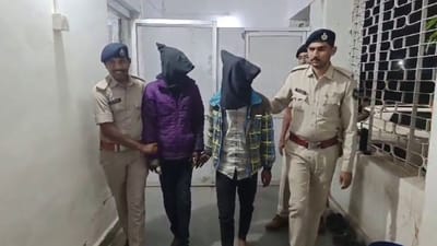 બોટાદના લાઠીદડ ગામે ચોરી, 2 ચોરની પોલીસે કરી ધરપકડ, 2 ફરાર