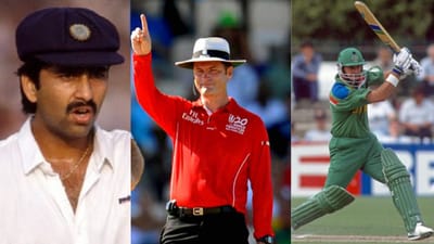 પહેલીવાર થર્ડ અમ્પાયરનો શિકાર બન્યો હતો આ ખેલાડી, જાણો કોણ છે આ પ્લેયર